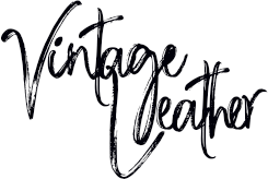 Vintage Leather logo
